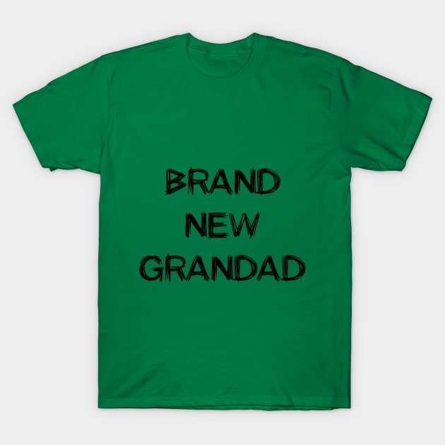 Brand new grandad T-Shirt by MikaelSh